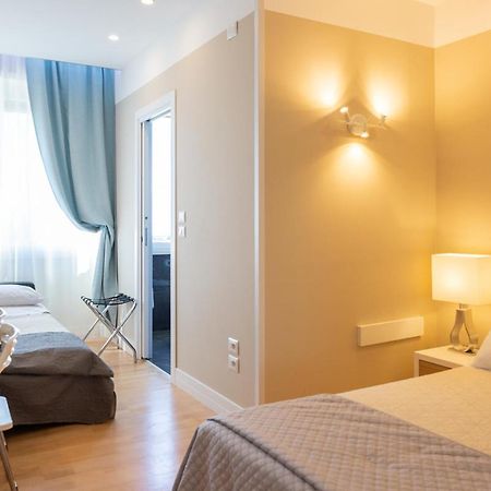 Pescara Centro Luxury Suite II Deluxe Rooms Bagian luar foto